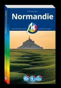 Cover-Bild zum Titel 'MICHAEL MÜLLER Reiseführer Normandie' von 'Ralf Nestmeyer'
