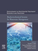 Cover-Bild zum Titel 'Development in Wastewater Treatment Research and Processes' von ''