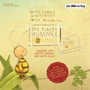 Cover-Bild zum Titel 'Die kleine Hummel Bommel' von 'Maite Kelly, Britta Sabbag, Maite Kelly, Britta Sabbag'