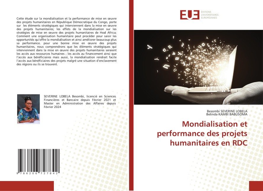 Mondialisation et performance des projets humanitaires en RDC - Besombi Severine Lobela, Belinda Kambi Babusoma