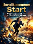Cover-Bild zum Titel 'Unvollkommener Start' von 'Thea Winterbruch'