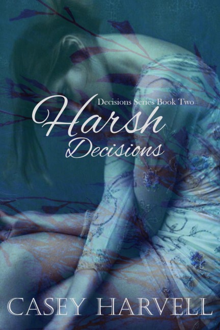 Harsh Decisions (Decisions Series, #2) - Casey Harvell
