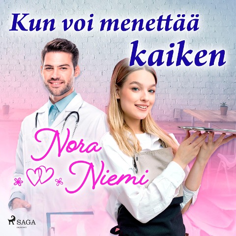 Kun voi menettää kaiken - Nora Niemi