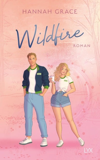 Wildfire - Hannah Grace