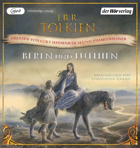 Beren und Lúthien - J.R.R. Tolkien