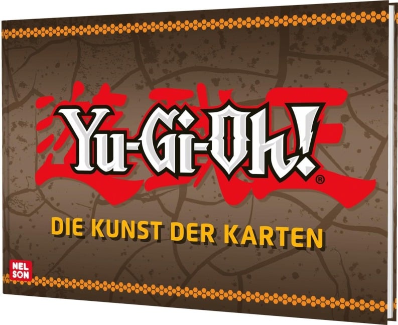 Yu-Gi-Oh!: Die Kunst der Karten - 