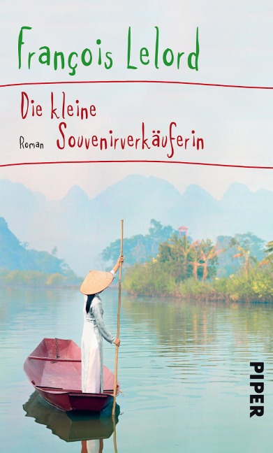 Die kleine Souvenirverkäuferin - François Lelord