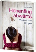 Cover-Bild zum Titel 'Höhenflug abwärts' von 'Jana Frey'