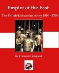 Cover-Bild zum Titel 'Empire of the East' von 'Vincent Rospond'