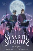 Cover-Bild zum Titel 'Synaptic Shadows - Moonbow' von 'Vinachia Burke, Juliet May'