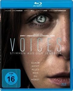 Voices - Stimmen aus dem Jenseits - Nathaniel Nuon, Daniel Hathcock, David Stone Hamilton