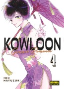 Cover-Bild zum Titel 'KOWLOON GENERIC ROMANCE 04' von ''