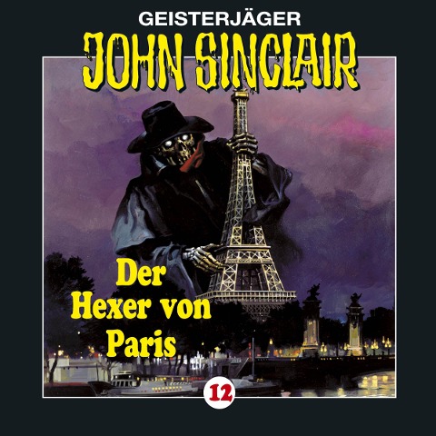 Der Hexer von Paris (1/2) - Jason Dark