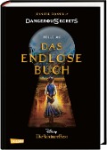 Disney - Dangerous Secrets 2: Belle und DAS ENDLOSE BUCH (Die Schöne und das Biest) - Walt Disney, Jennifer Donnelly