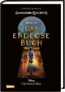 Cover-Bild zum Titel 'Disney - Dangerous Secrets 2: Belle und DAS ENDLOSE BUCH (Die Schöne und das Biest)' von 'Walt Disney, Jennifer Donnelly'