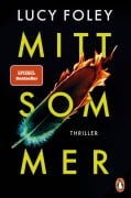 Cover-Bild zum Titel 'Mittsommer' von 'Lucy Foley'