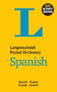 Langenscheidt Pocket Dictionary Spanish - 