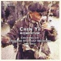 Cover-Bild zum Titel 'Momentum/+Orchesterwerke' von 'Lan Shui'