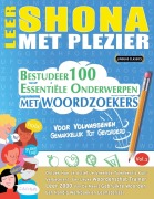 Cover-Bild zum Titel 'LEER SHONA MET PLEZIER - VOOR VOLWASSENEN' von 'Linguas Classics'