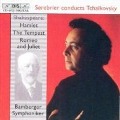 Cover-Bild zum Titel 'Musik zu Dramen Von Shakespeare' von 'Jos'/BAMS Serebrier'
