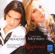 Rhapsody (Cellosonaten) - G. /Capucon Montero