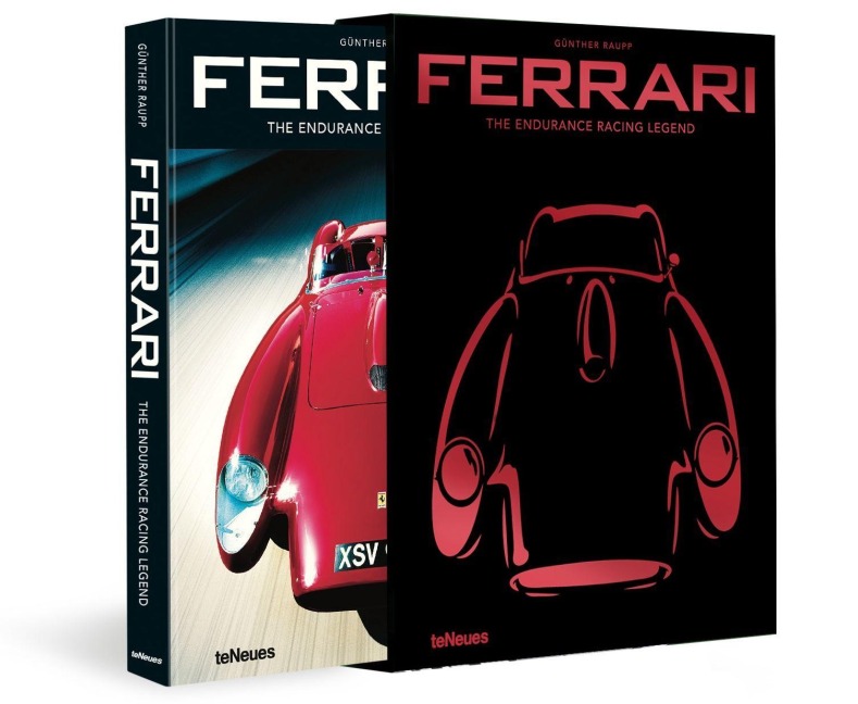 Ferrari - Günther Raupp