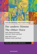 Cover-Bild zum Titel 'Die ,andere' Stimme/The ,Other' Voice' von ''