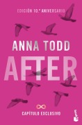 Cover-Bild zum Titel 'After 1: Edición 10 Aniversario / 10th Anniversary Edition' von 'Anna Anna'