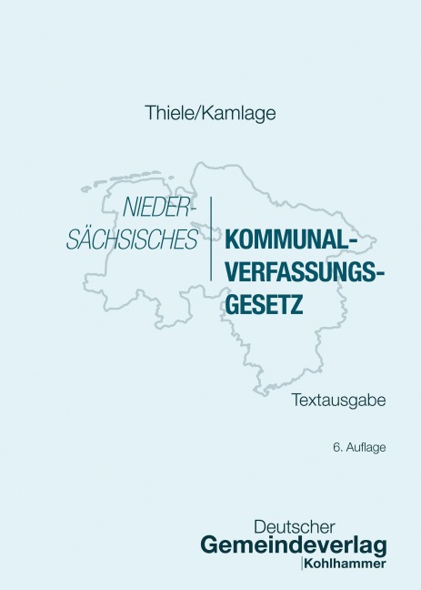 Niedersächsisches Kommunalverfassungsgesetz - Oliver Kamlage