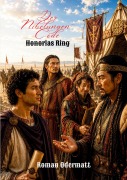 Cover-Bild zum Titel 'Der Nibelungen-Code - Honorias Ring' von 'Roman Odermatt'