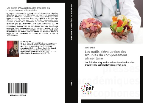 Les outils d'évaluation des troubles du comportement alimentaire - Samir Chelali