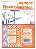 Cover-Bild zum Titel 'Ready America' von 'Anna Haifisch'