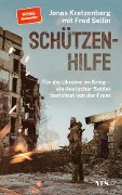 Cover-Bild zum Titel 'Schützenhilfe' von 'Jonas Kratzenberg, Fred Sellin'