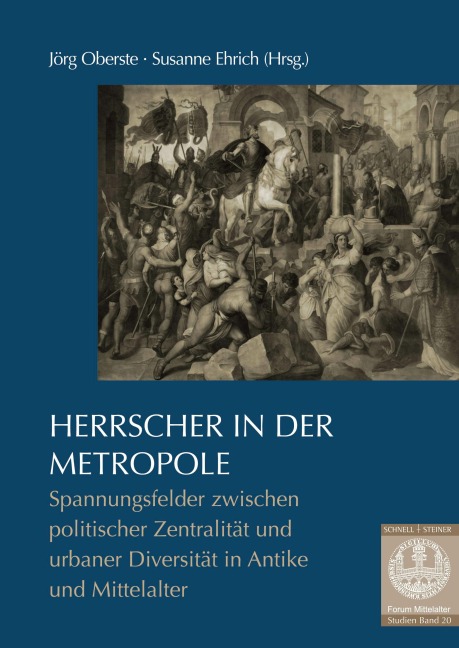 Herrscher in der Metropole - 