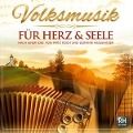 Cover-Bild zum Titel 'Volksmusik für Herz & Seele' von 'Various'