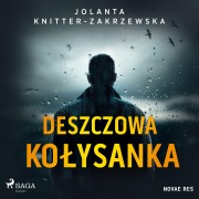 Cover-Bild zum Titel 'Deszczowa ko¿ysanka' von 'Jolanta Knitter-Zakrzewska'