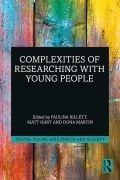 Cover-Bild zum Titel 'Complexities of Researching with Young People' von ''