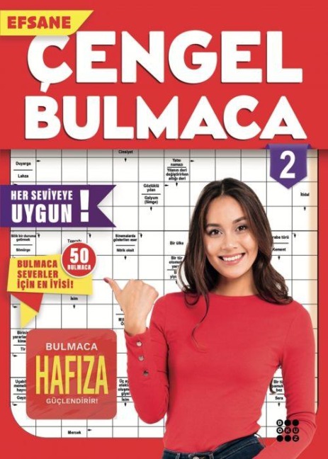 Efsane Cengel Bulmaca 2 - Kolektif