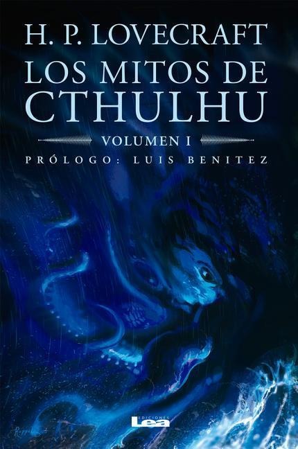 Los Mitos de Cthulhu - Howard Phillip Lovecraft
