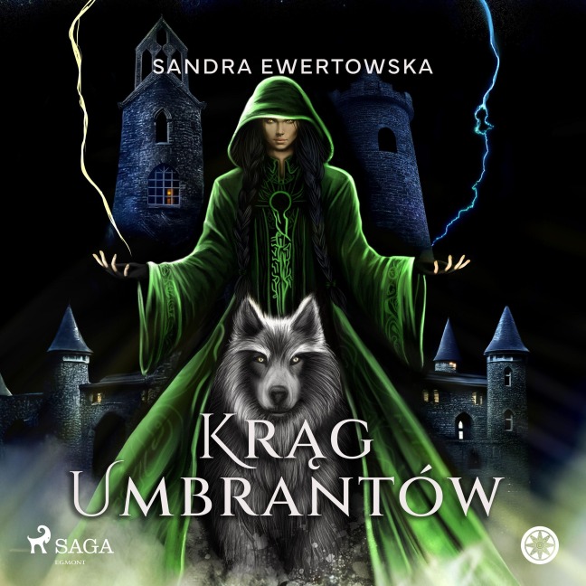Kr¿g Umbrantów - Sandra Ewertowska