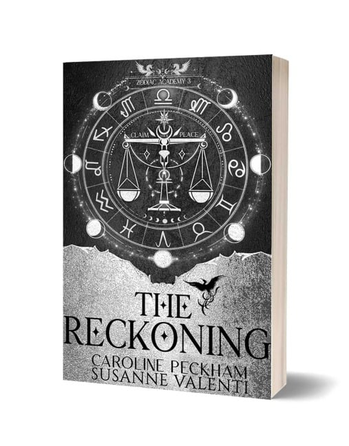 Zodiac Academy 3: The Reckoning - Caroline Peckham, Susanne Valenti, Peckham