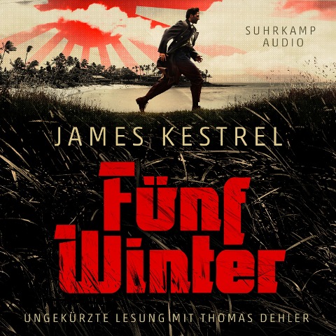 Fünf Winter - James Kestrel