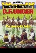 Cover-Bild zum Titel 'G. F. Unger Western-Bestseller 2492' von 'G. F. Unger'