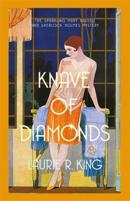 Knave of Diamonds - Laurie R. King