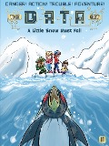 Cover-Bild zum Titel 'A Little Snow Must Fall' von 'Ada Hopper'