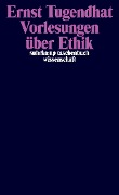 Cover-Bild zum Titel 'Vorlesungen über Ethik' von 'Ernst Tugendhat'