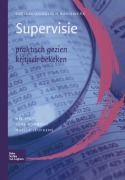 Cover-Bild zum Titel 'Supervisie' von 'C. A. Rombout-de Weert, P. J. Jagt-Paauwe'
