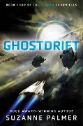 Cover-Bild zum Titel 'Ghostdrift' von 'Suzanne Palmer'