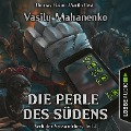 Cover-Bild zum Titel 'Die Perle des Südens' von 'Vasily Mahanenko'