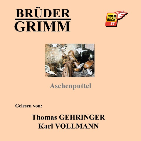 Aschenputtel - Brüder Grimm
